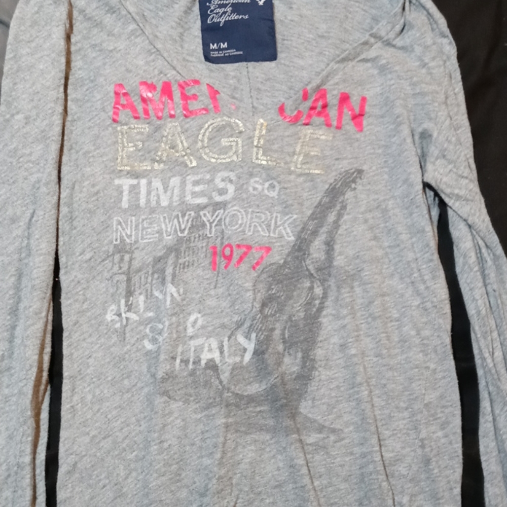 AE Long Sleeve Shirt